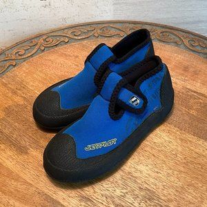 Water Shoes - Jet Pilot  - Kid Size 11/12